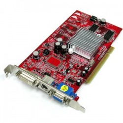 Radeon 9200 PCI Card