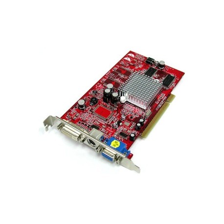 Carte graphique Radeon 9200 PCI