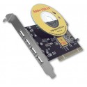 Carte PCI Spider USB 2.0