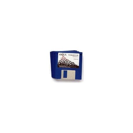 Set de disquette Workbench 3.1