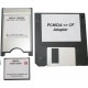 Adaptateur Compact Flash PCMCIA avec carte 4Go