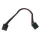 Molex power cable for floppy disk drive 