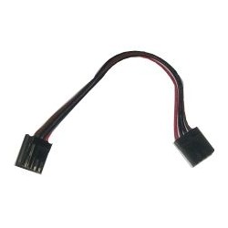 Molex power cable for floppy disk drive 