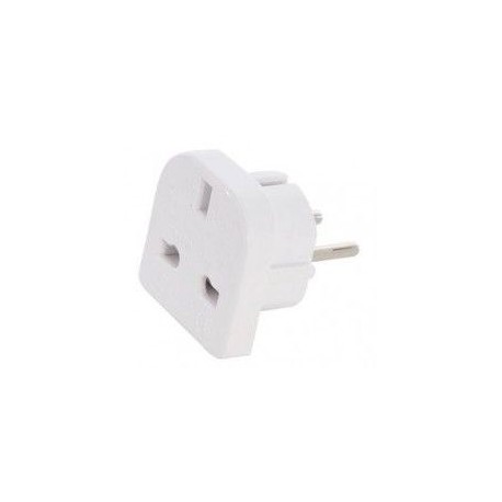 English - French electric adapter