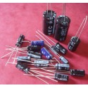 Capacitors Kit for Amiga 500 rev 6A