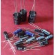 Capacitors Kit for Amiga 500 plus rev 8A 