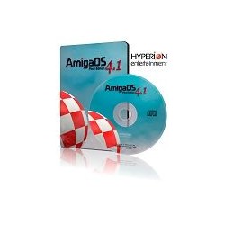 AmigaOS 4.1 Final Edition Software