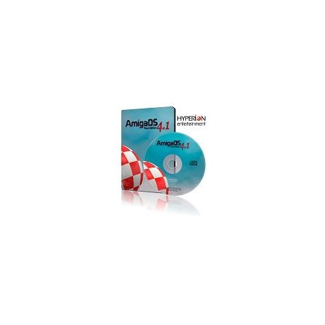 AmigaOS 4.1 Final Edition Software