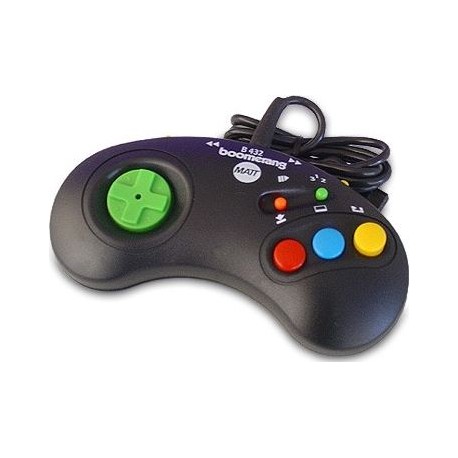 Omgeving spreken zoeken Boomerang B432 Joypad for Classic Amiga - CD32 - Amedia Computer France SAS