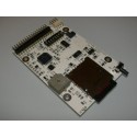 HxC LCD Display Rev C controller for Classic Amiga