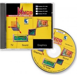 Multimedia CD Upg with HW keys in MACH for Mediator PCI 1200