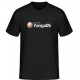T-Shirt Powered by AmigaOS