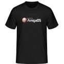 T-Shirt Powered by AmigaOS