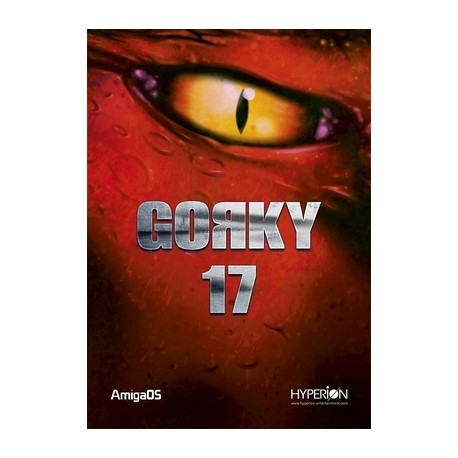 Gorky 17 game poster