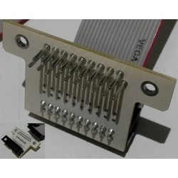 External DB19-ACSI adapter