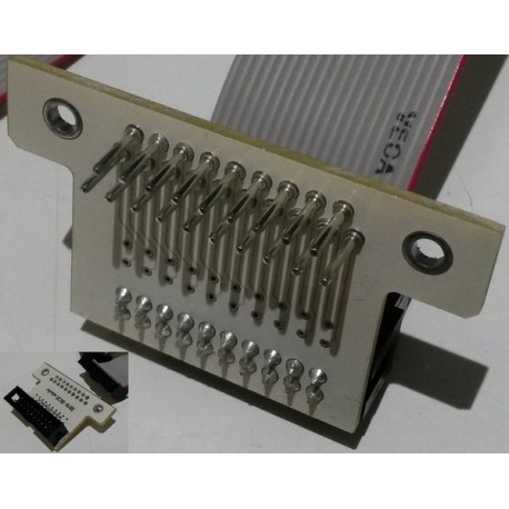 External DB19-ACSI adapter