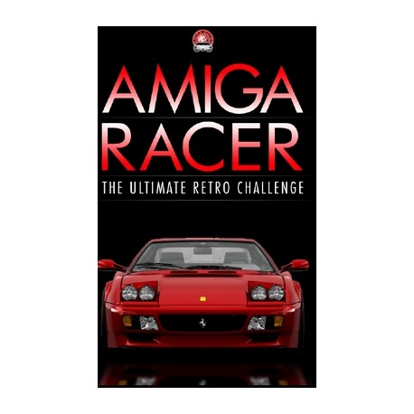 Race Game Amiga Racer Deluxe Edition