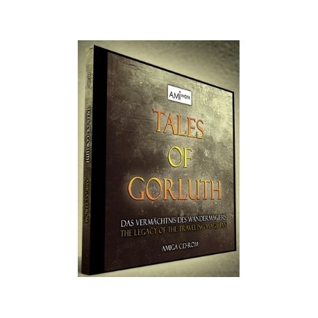 Jeux Tales Of Gorluth II Ang-Allem