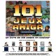 Livre 101 Jeux Amiga dédicacé