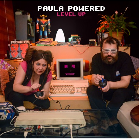 Paula Powerd - Level Up