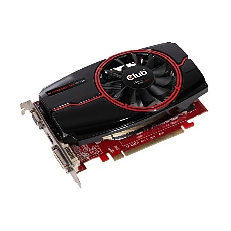 Club3D R7 250 1GB PCI Express