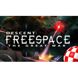 Descent : FreeSpace - The Great War