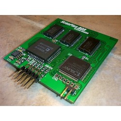 ScanPlus AGA for Amiga 1200 - 4000D