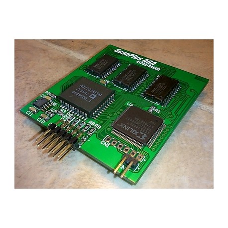 ScanPlus AGA for Amiga 1200 - 4000D