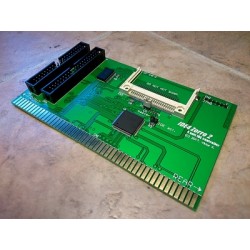 IDE4 Zorro 2 board for Amiga 2000