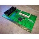 IDE4 Zorro 2 board for Amiga 2000