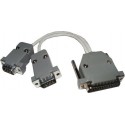 4 Players DB9 Adapters for Classic Amiga