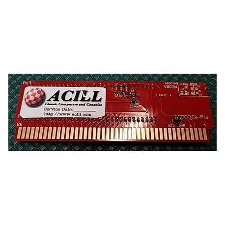 Vampire CPU board for Amiga 2000