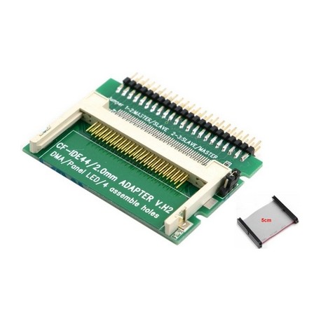 Adaptateur IDE 2.5 vers carte CF