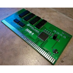 Carte mémoire 8Mo ZRAM8 pour Amiga 2000