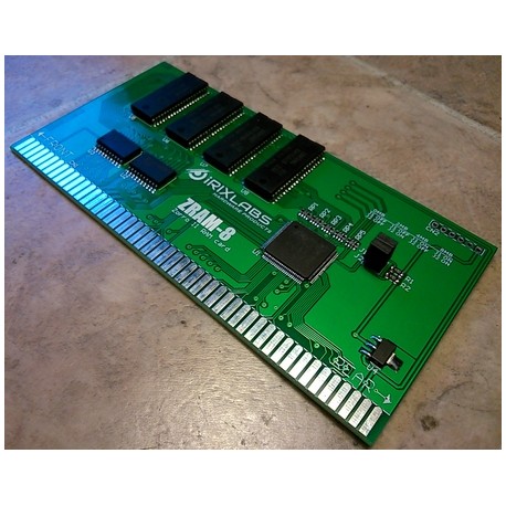 Carte mémoire 8Mo ZRAM8 pour Amiga 2000