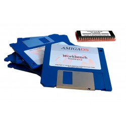 Kit Workbench et Kickstart 3.1.4 pour Amiga Classic