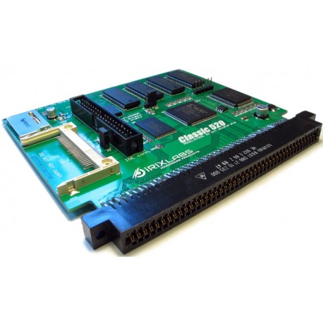 Amiga 500 / Amiga 1000 Classic 520 accelerator card