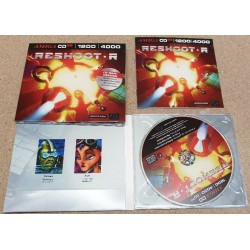 Amiga AGA Game Reshoot R Pure Edition Amiga 1200 / 4000 / CD32