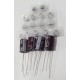 Capacitors Kit for Amiga 600/1200