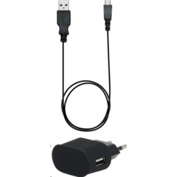 MicroUSB Charger 1A