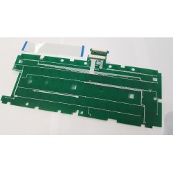 Amiga 600 PCB Membrane Keyboard Replacement for Green & Blue