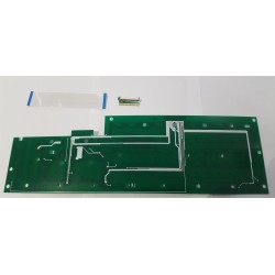 A500/1200 Membrane Circuit Imprimé PCB