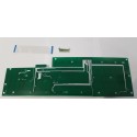 A500/1200 Membrane Circuit Imprimé PCB