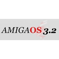 Logiciel AmigaOS 3.2 CDRom