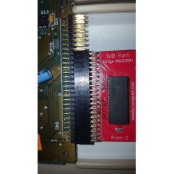1Mo Extension Amiga 500