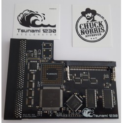 Tsunami 68030@42MHz / 64MB A1200 Accelerator Board