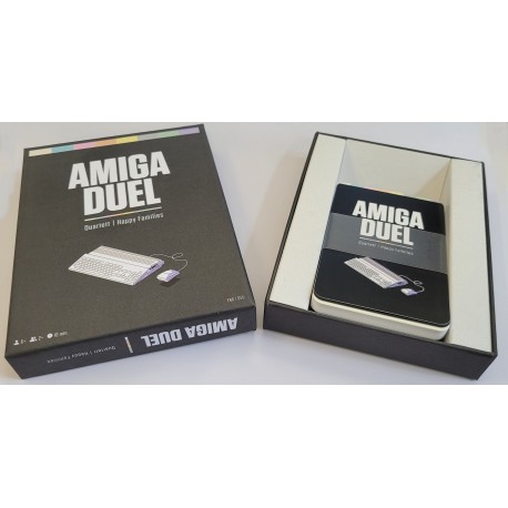 Jeu de Cartes Amiga Duel