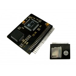 IDE 2.5 adapter to SD card