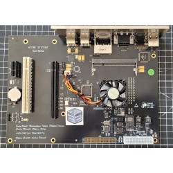 Configuration Complète Sam460LE Slim