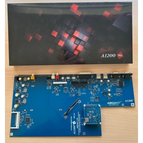 A1200NG Motherboard
